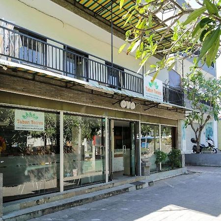 Oyo 734 Tuban Torres Accomodation Kuta  Exterior photo