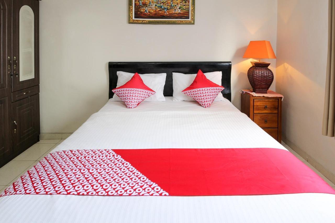 Oyo 734 Tuban Torres Accomodation Kuta  Exterior photo