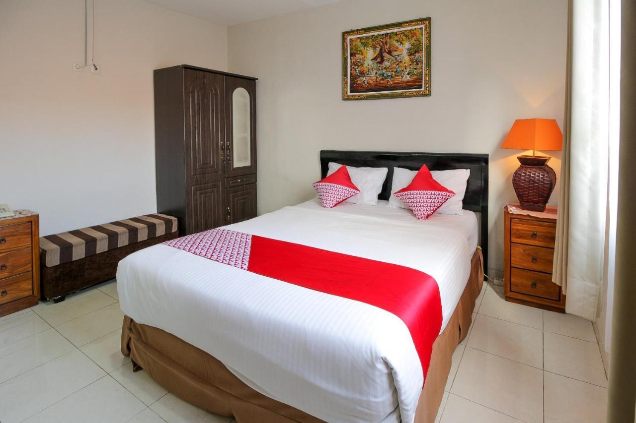 Oyo 734 Tuban Torres Accomodation Kuta  Exterior photo