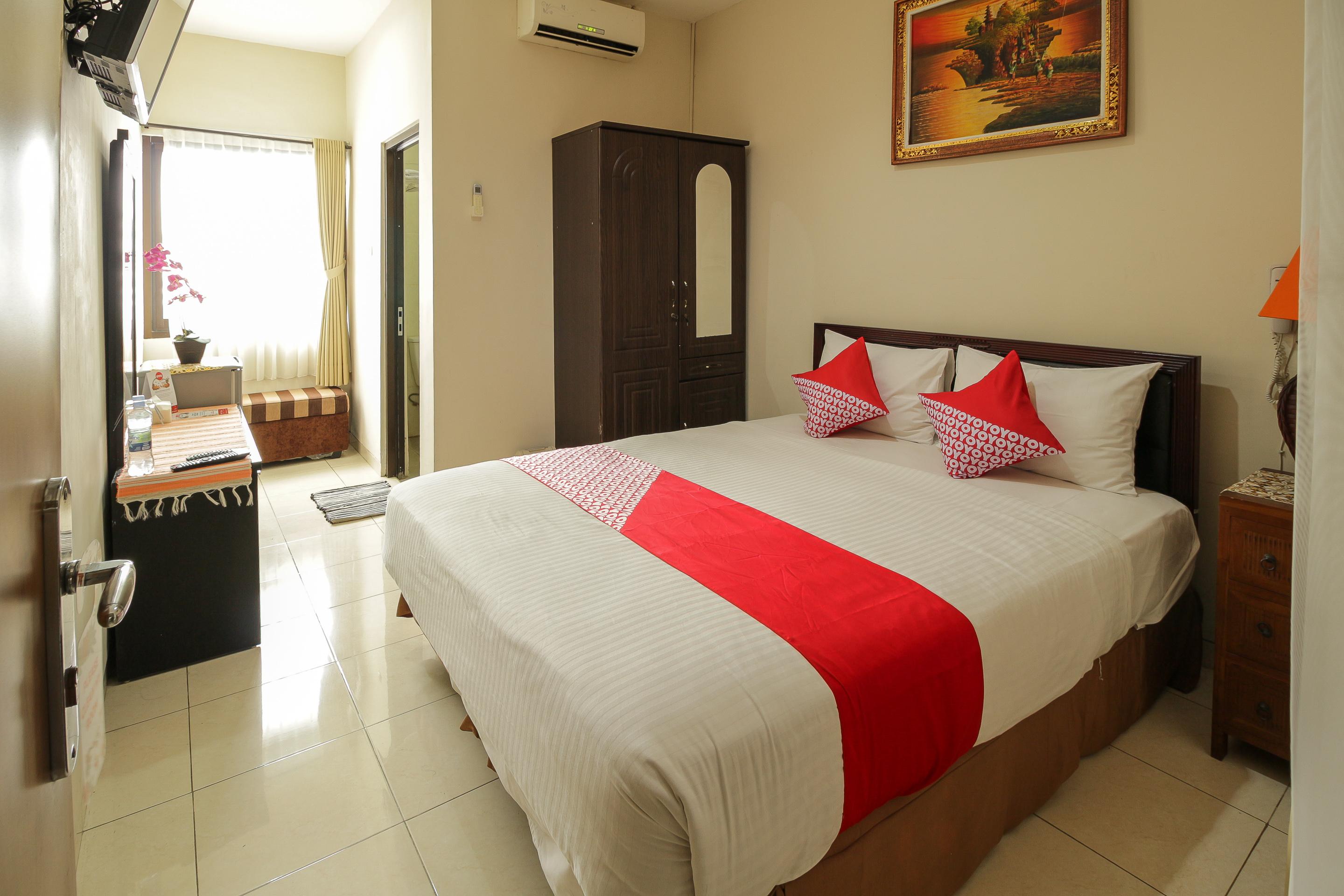 Oyo 734 Tuban Torres Accomodation Kuta  Exterior photo