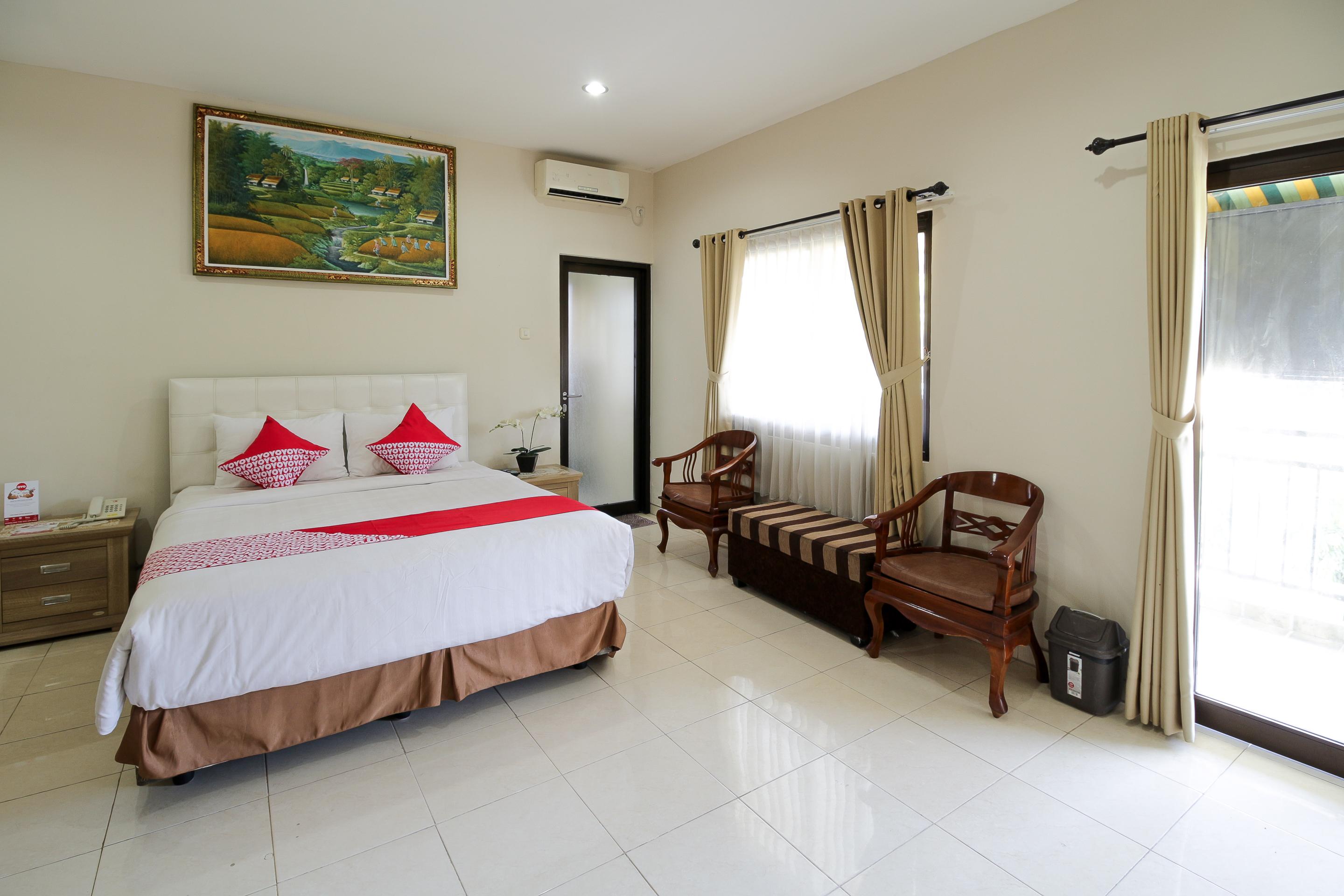 Oyo 734 Tuban Torres Accomodation Kuta  Exterior photo