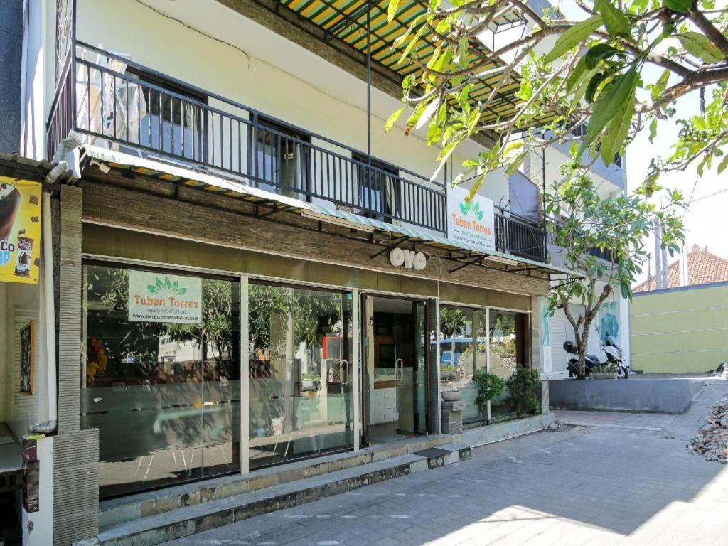 Oyo 734 Tuban Torres Accomodation Kuta  Exterior photo