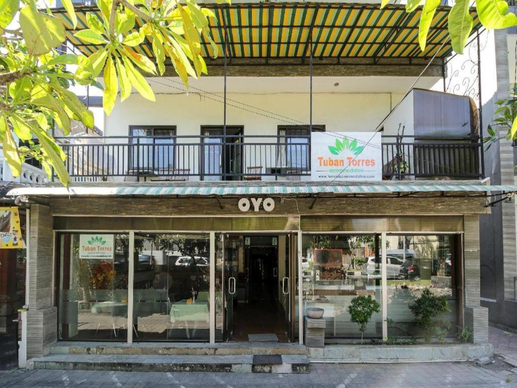 Oyo 734 Tuban Torres Accomodation Kuta  Exterior photo